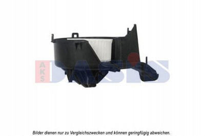 AKS DASIS 740898n -  Вентилятор салона